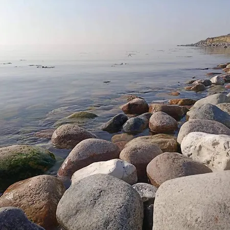Prázdninový dům 5 Person In Martofte *