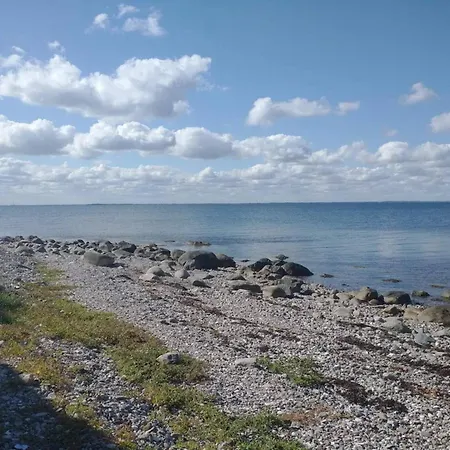 5 Person In Martofte Prázdninový dům Nordskov