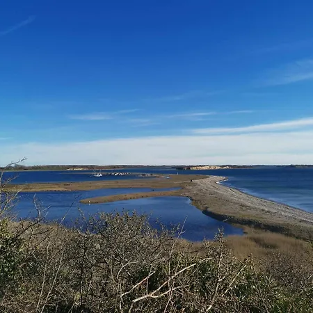 5 Person In Martofte Prázdninový dům Nordskov