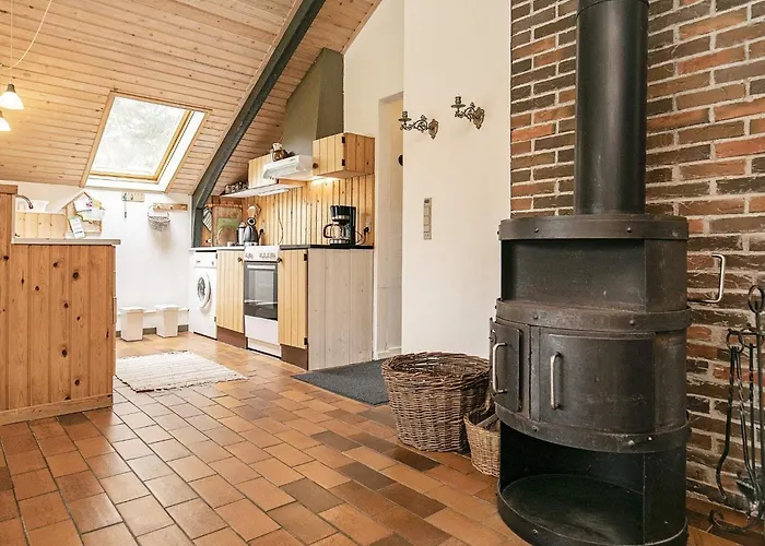 5 Person In Martofte-by Traum Ferienhaus Nordskov