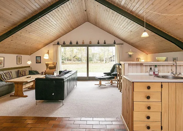Ferienhaus 5 Person In Martofte-by Traum Nordskov