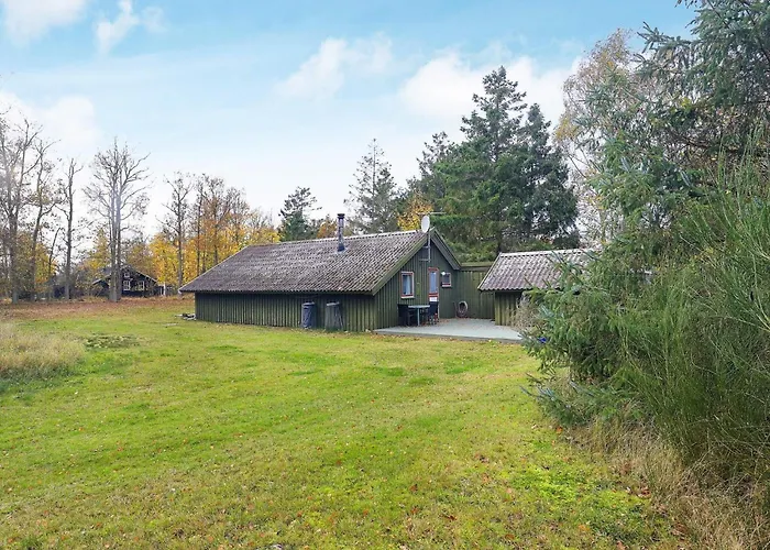 5 Person In Martofte-by Traum Ferienhaus *